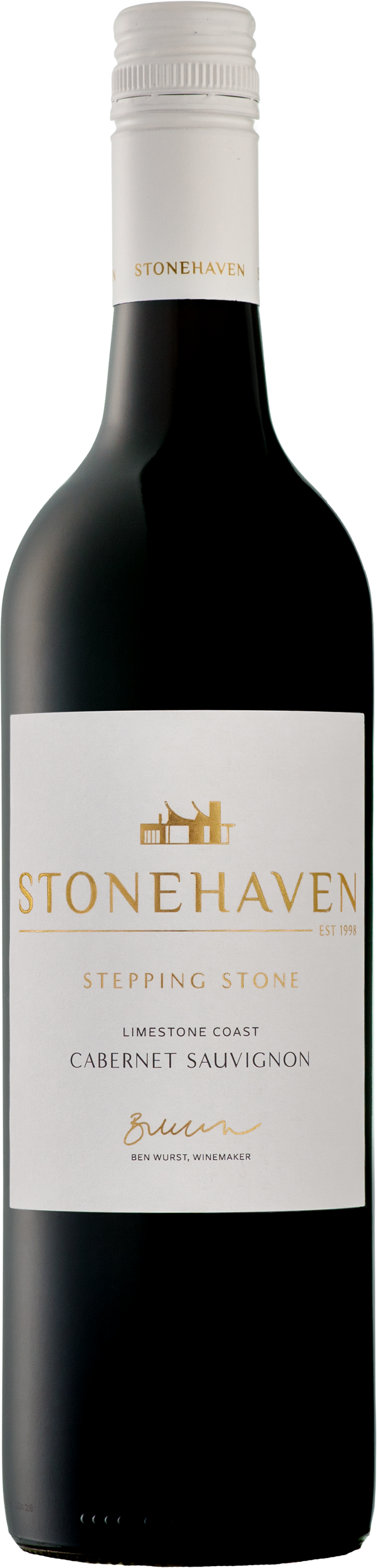 Stonehaven Stepping Stone Cabernet Sauvignon 2021 Limestone Coast Zone